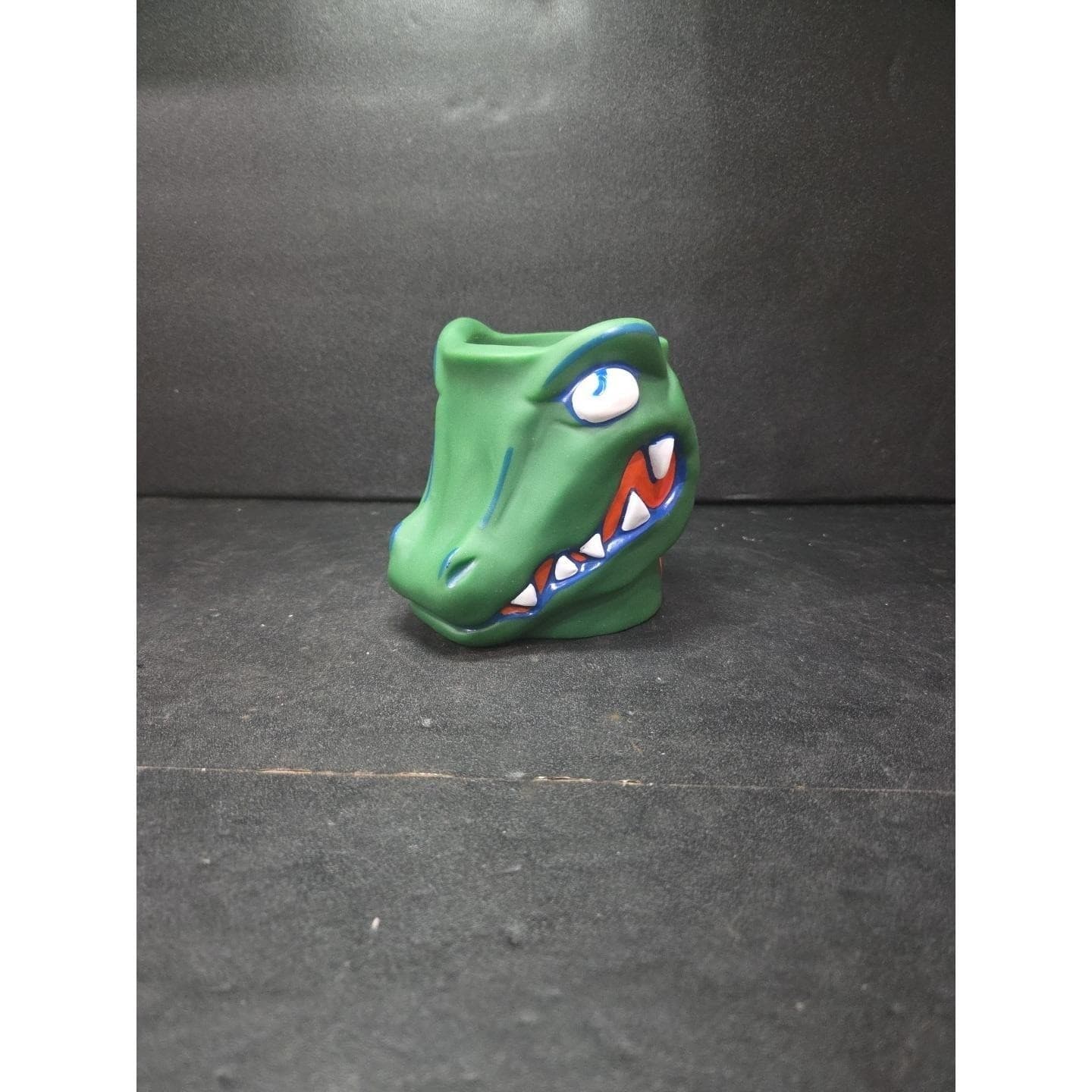 Florida Gators Albert Mascot Green Beer Can Cooler, Officially Licensed Koozie