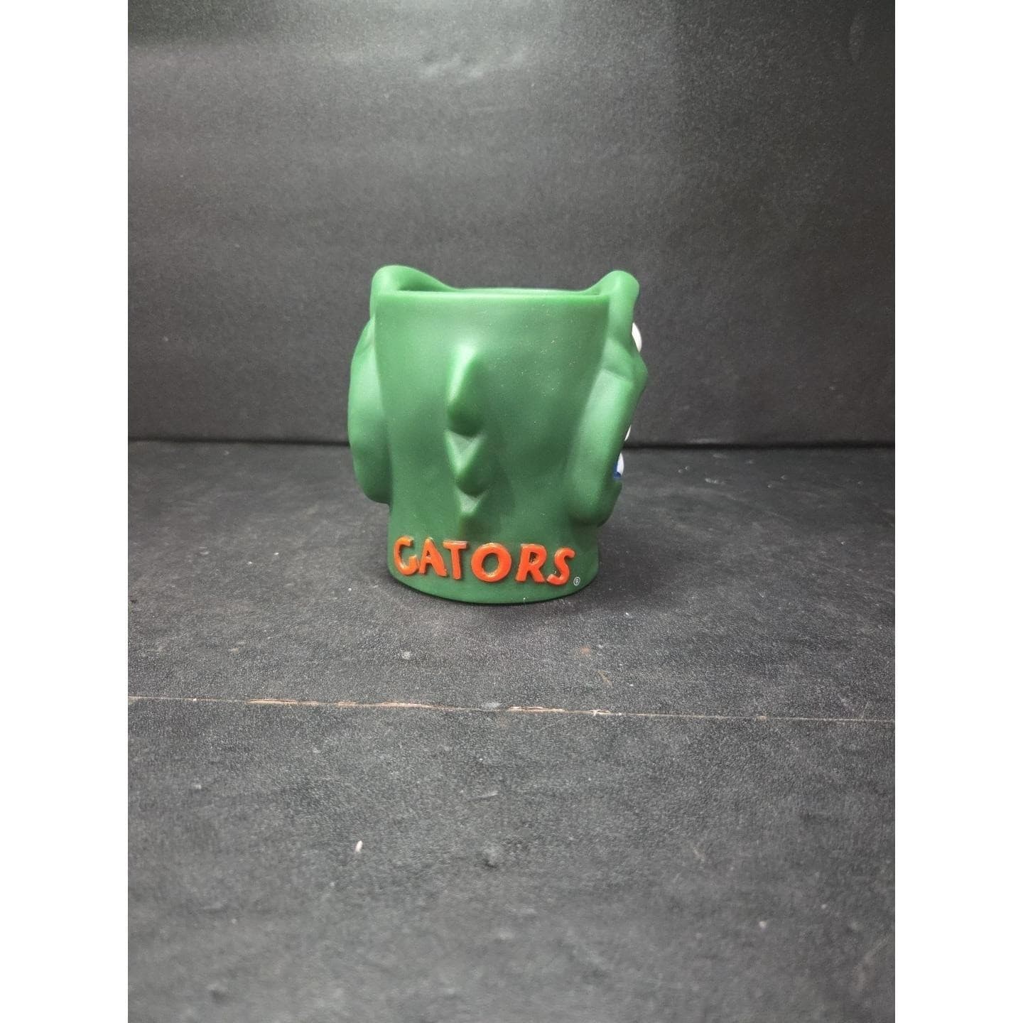 Florida Gators Albert Mascot Green Beer Can Cooler, Officially Licensed Koozie - Thumbnail 5