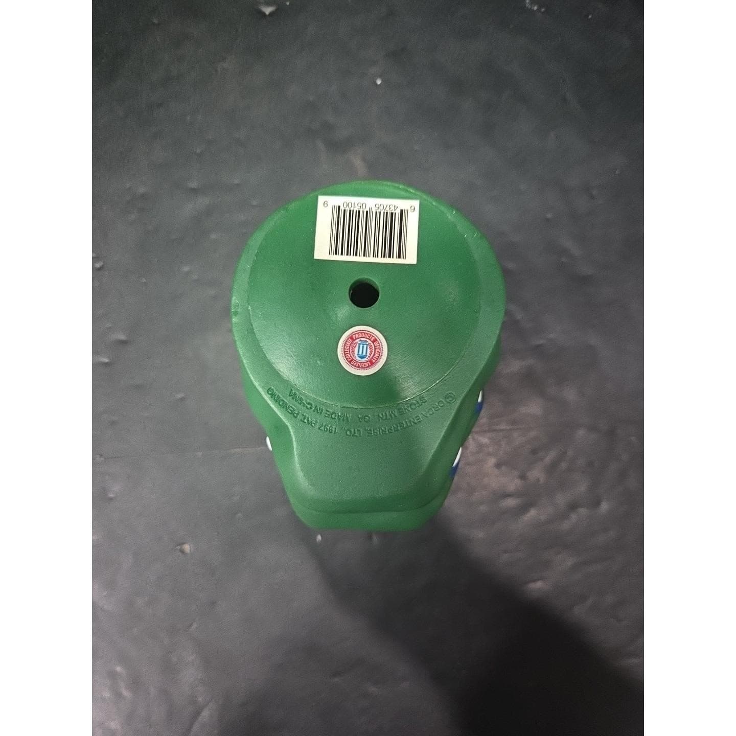 Florida Gators Albert Mascot Green Beer Can Cooler, Officially Licensed Koozie - Thumbnail 7