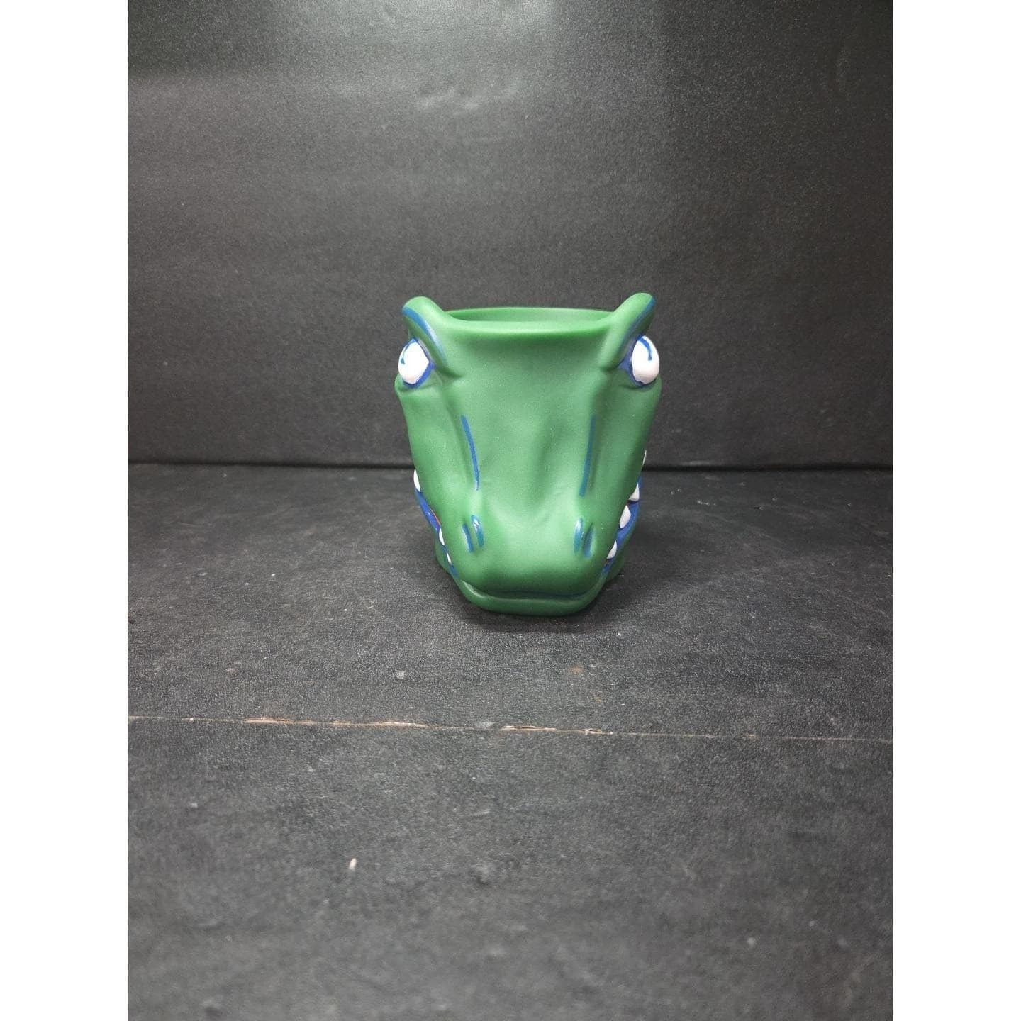 Florida Gators Albert Mascot Green Beer Can Cooler, Officially Licensed Koozie - Thumbnail 2
