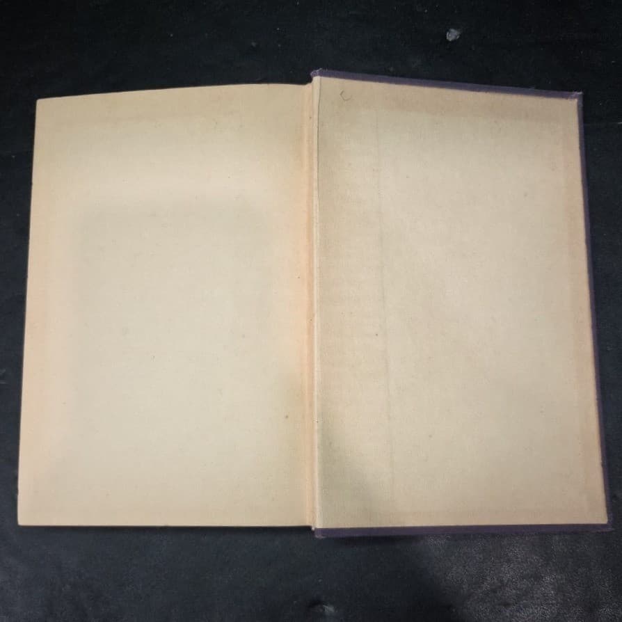 The Lost King Rafael Sabatini 1937 Hardcover P. F. Collier & Son Purple Vintage - Thumbnail 7