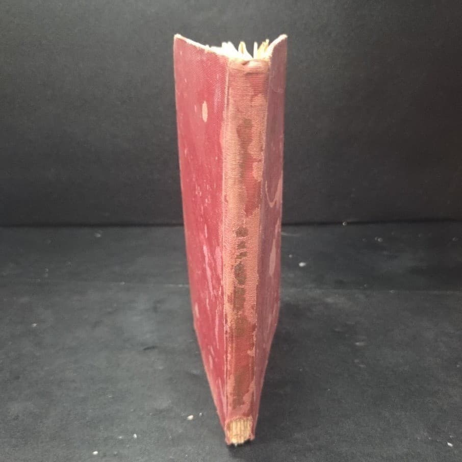 Enthralled Leila Stephens, 1956 First Edition Poetry Book, Banner Press, Red - Thumbnail 10