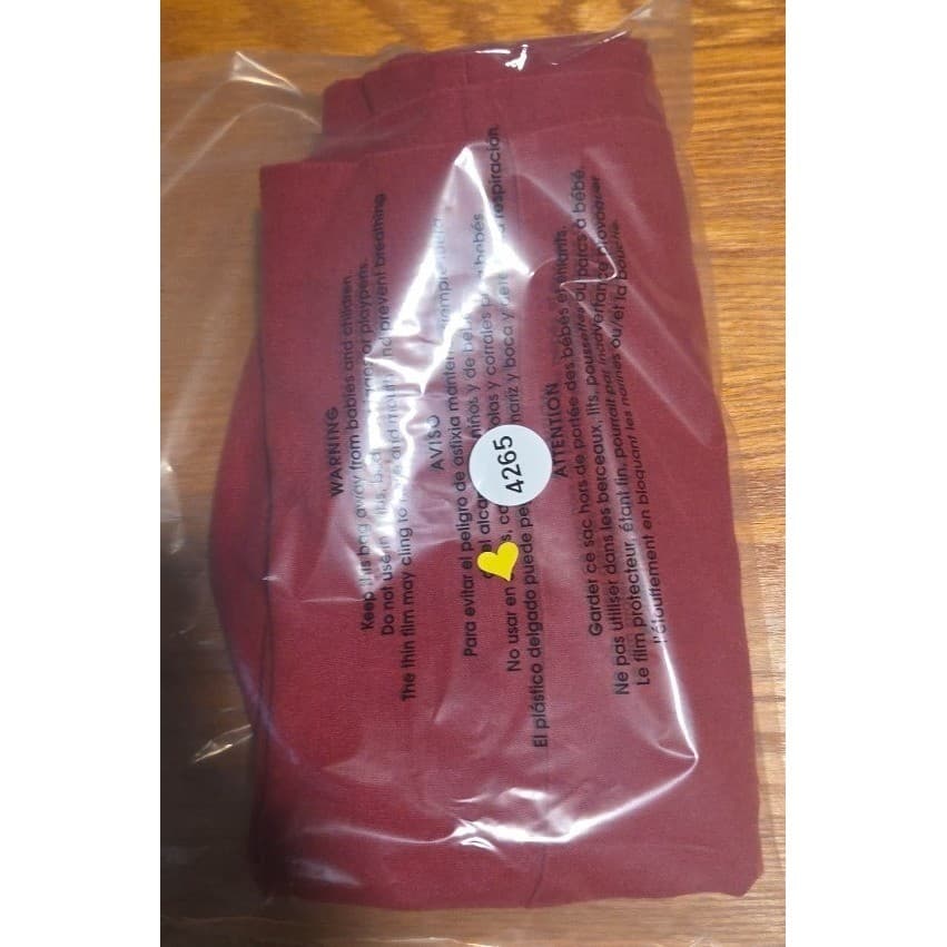 Norton McNaughton Vintage Red High Waisted Pleated Shorts, Woman's Size 8, USA - Thumbnail 7