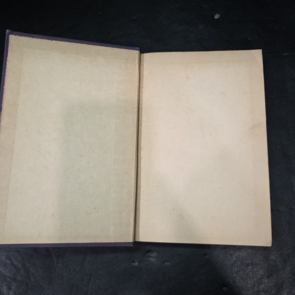 The Lost King Rafael Sabatini 1937 Hardcover P. F. Collier & Son Purple Vintage - Thumbnail 3