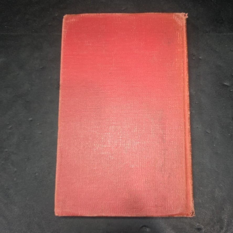 Cotton in My Ears Frances Warfield 1948 1st Edition Viking Press Hardcover Book - Thumbnail 9