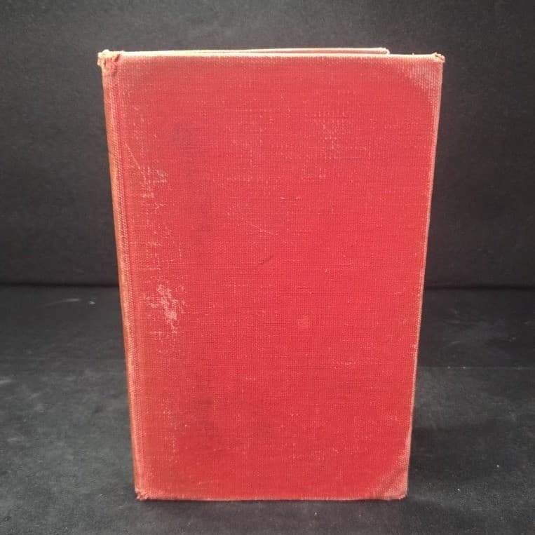 Cotton in My Ears Frances Warfield 1948 1st Edition Viking Press Hardcover Book - Thumbnail 2