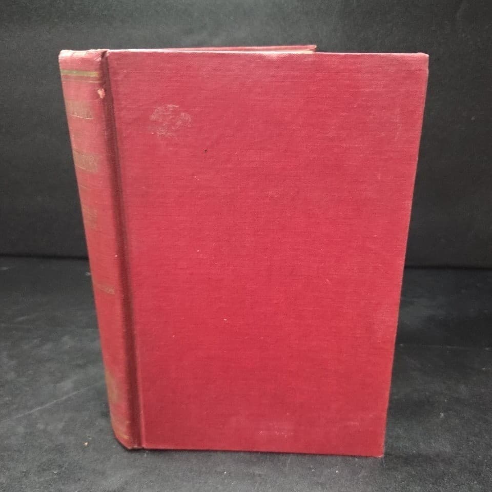 Essentials of Chemistry Luros Oram 1940 4th Ed Revised Hardcover Lippincott - Thumbnail 2