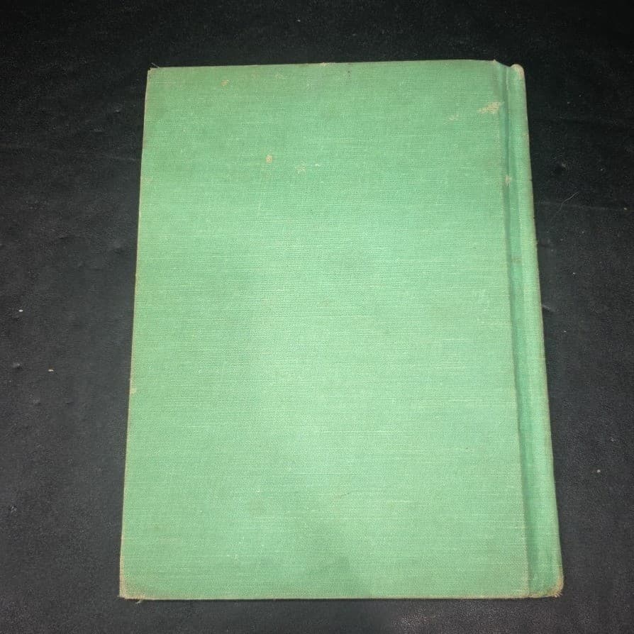 The Cat Who Wanted Out by Tay Hohoff, 1959 Vintage Hardcover, Ex-Library Book - Thumbnail 8