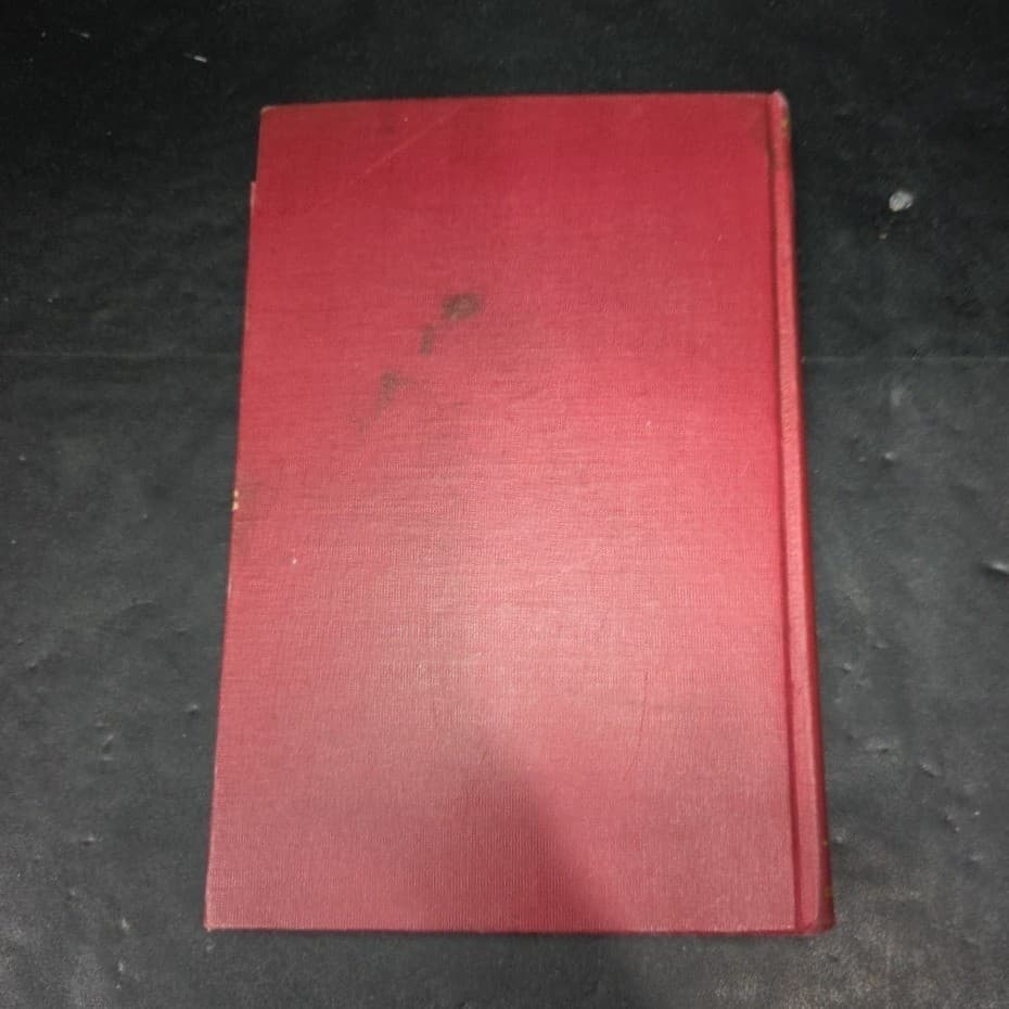 Essentials of Chemistry Luros Oram 1940 4th Ed Revised Hardcover Lippincott - Thumbnail 10