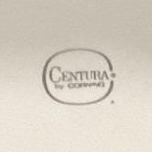 Centura By Corning White Salad Plates, Set Of 4, Break-Resistant MCM Dinnerware - Thumbnail 3