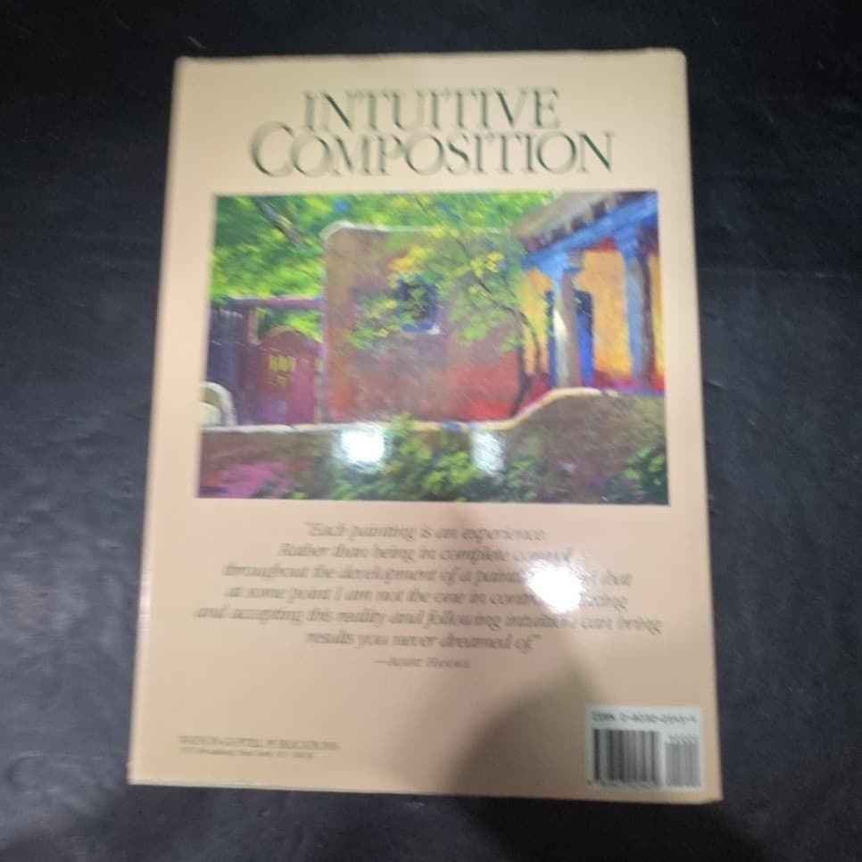Intuitive Composition Albert Handell Leslie Trainor Handell Art Instruction Book - Thumbnail 8