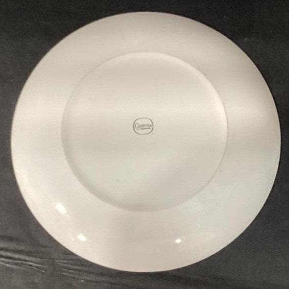 Centura By Corning White Salad Plates, Set Of 4, Break-Resistant MCM Dinnerware - Thumbnail 4