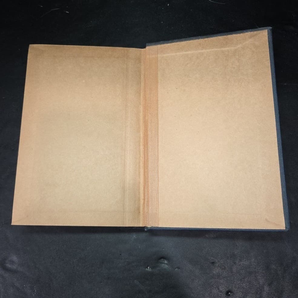 Jack Hasty Done With Mirrors 1943 First Edition Radio Writer Memoir Ex-Library - Thumbnail 7