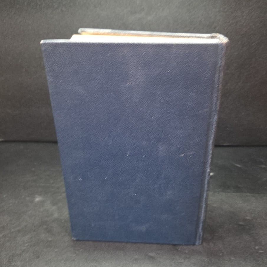 Jack Hasty Done With Mirrors 1943 First Edition Radio Writer Memoir Ex-Library - Thumbnail 8