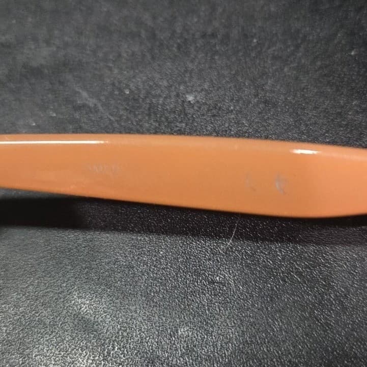 Peach Orange Cat Eye Sunglasses, Retro Vintage Style Tinted Lenses, Women's - Thumbnail 9