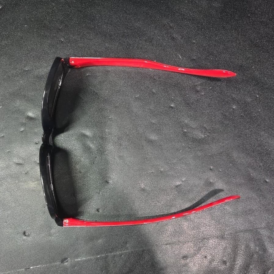 Star Wars Kids Sunglasses, Pan Oceanic Black Red Space TIE Fighter ST00017 - Thumbnail 7