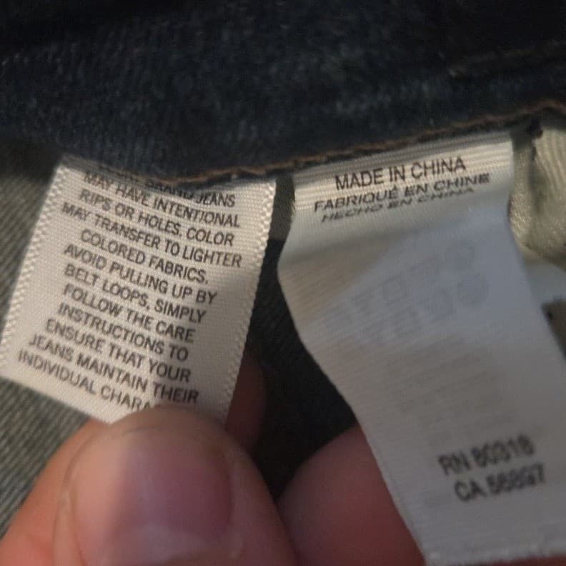 Lucky Brand Bridgette Medium Wash Distressed Skinny Jeans, Women's 12/31 urban - Thumbnail 9