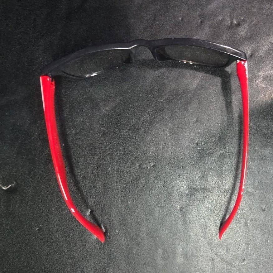 Star Wars Kids Sunglasses, Pan Oceanic Black Red Space TIE Fighter ST00017 - Thumbnail 6