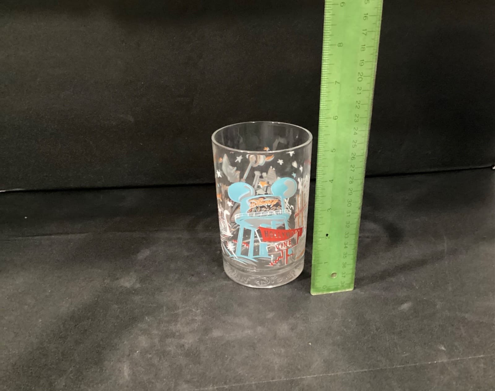 Walt Disney World 25th Anniversary “Remember the Magic” Glasses (1996) Set Of 2 - Thumbnail 5