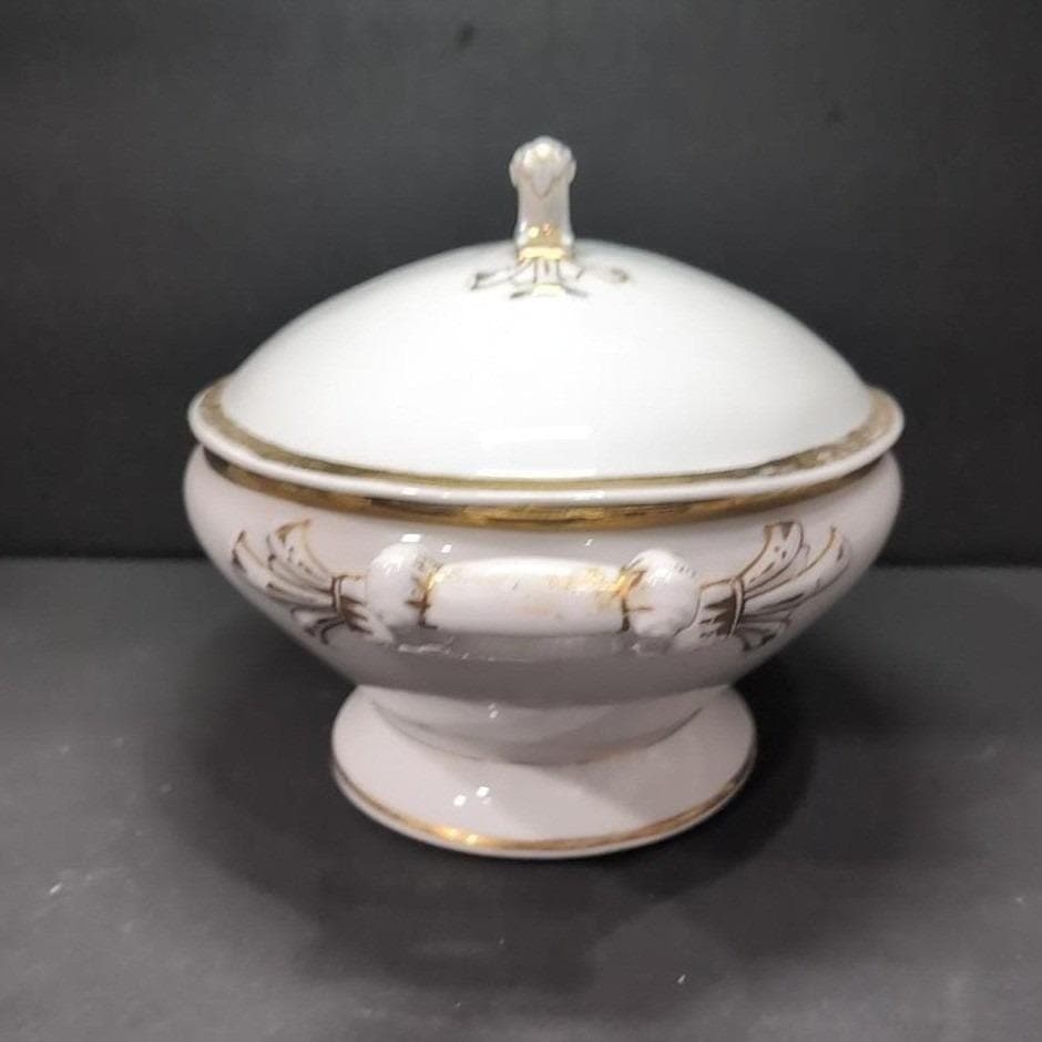 Charles Field Haviland Oval Vegetable Bowl CFH #2, Replacement Serving Ware - Thumbnail 10