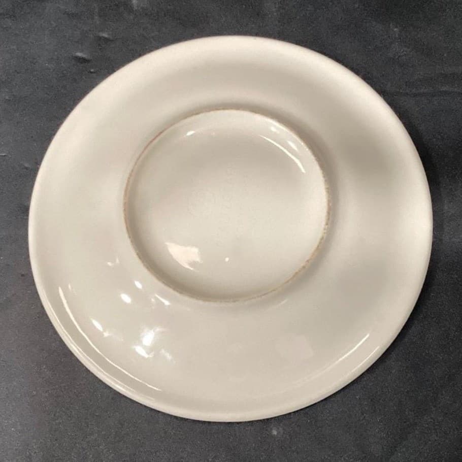 Pfaltzgraff Mountain Shadow Teacup & Saucers, Set of 3, Vintage Tableware - Thumbnail 11