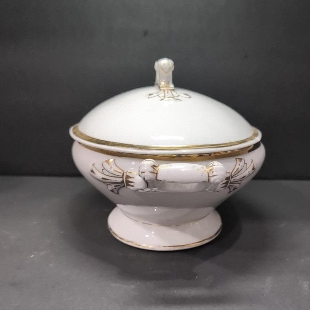 Charles Field Haviland Oval Vegetable Bowl CFH #2, Replacement Serving Ware - Thumbnail 8