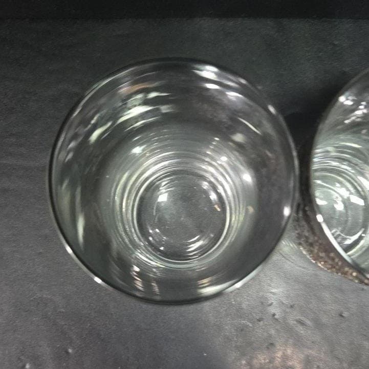 Dorothy Thorpe Ombré Tumblers, Set of 2, Vintage Mid-Century Modern Drinkware - Thumbnail 7