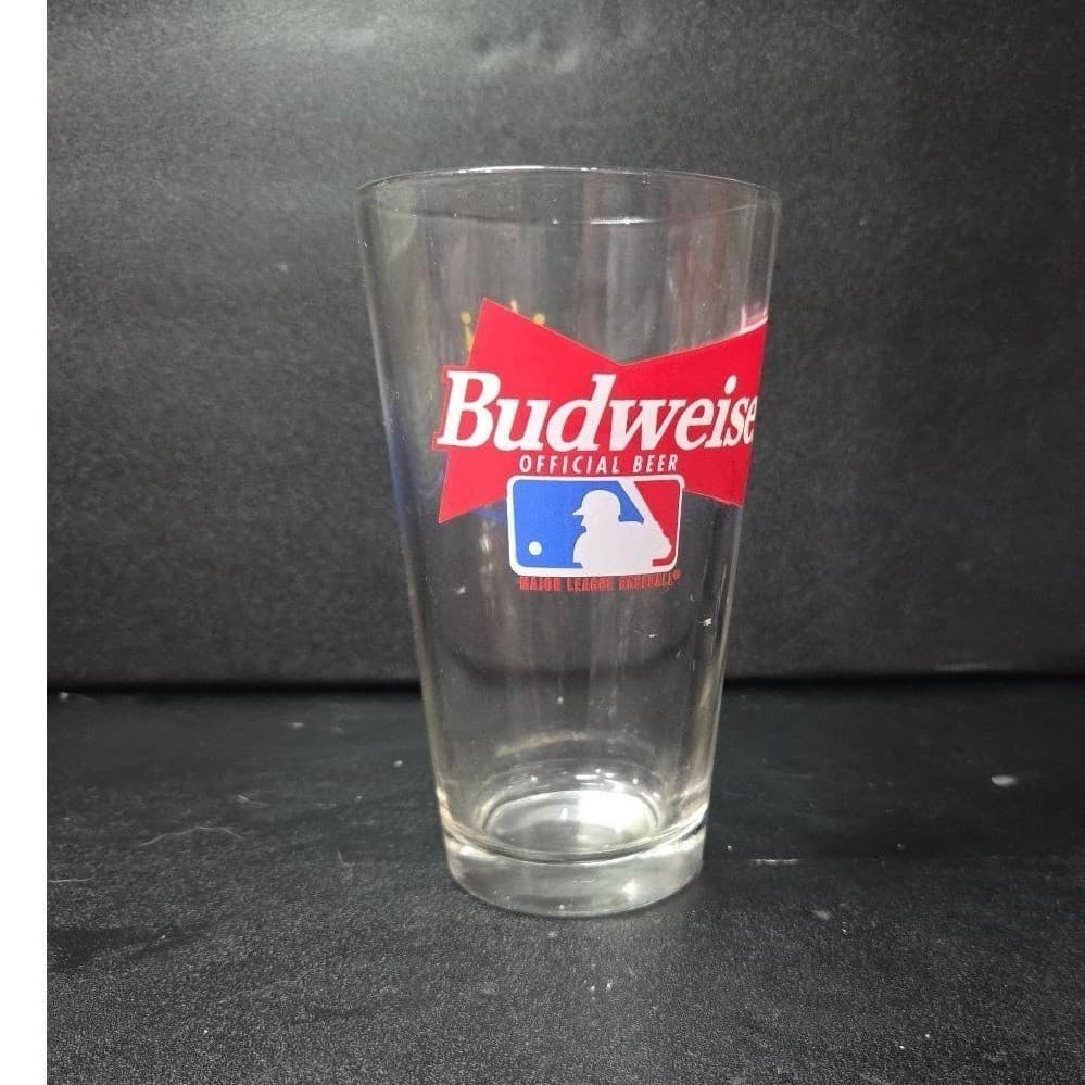 Kansas City Royals Beer Tumbler, Budweiser MLB Official Pilsner Glass, Drinkware - Thumbnail 2