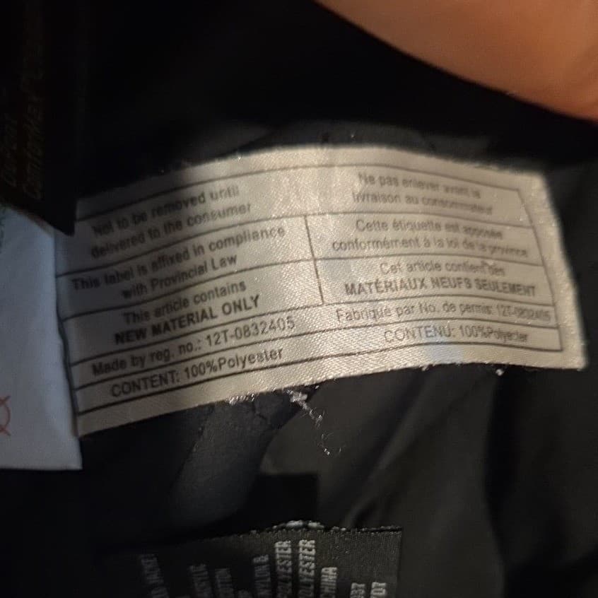 Obermeyer Alt 3 Hooded Ski Charcoal Gray Jacket, DuPont ComforMax Insulated L - Thumbnail 10