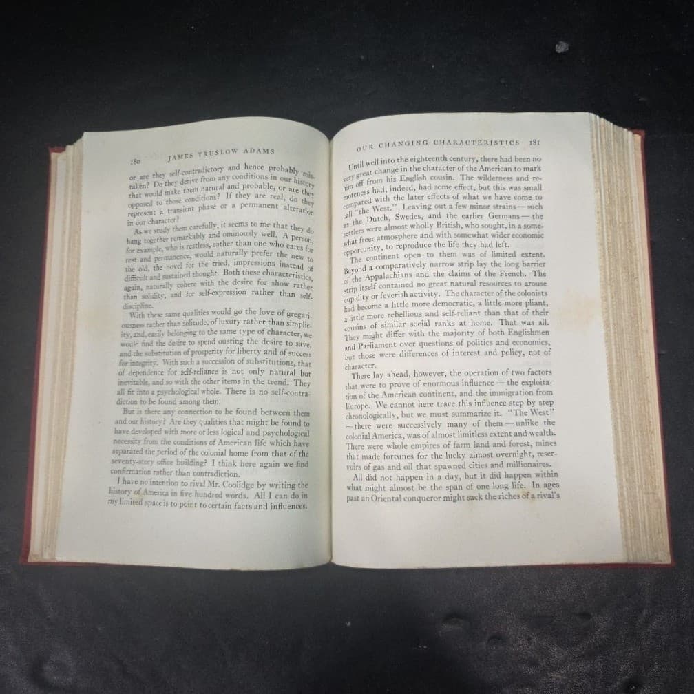 Readings in the Modern Essay 1933 Edward S Noyes Houghton Mifflin Hardcover Book - Thumbnail 6