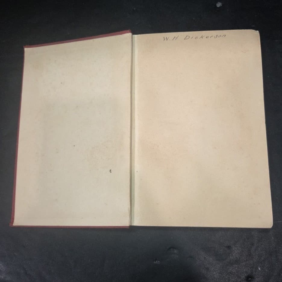 Readings in the Modern Essay 1933 Edward S Noyes Houghton Mifflin Hardcover Book - Thumbnail 3