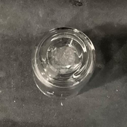 Libbey Curio Weathervane Tumbler, Set of 2, Vintage Shot Glasses, Barware - Thumbnail 5
