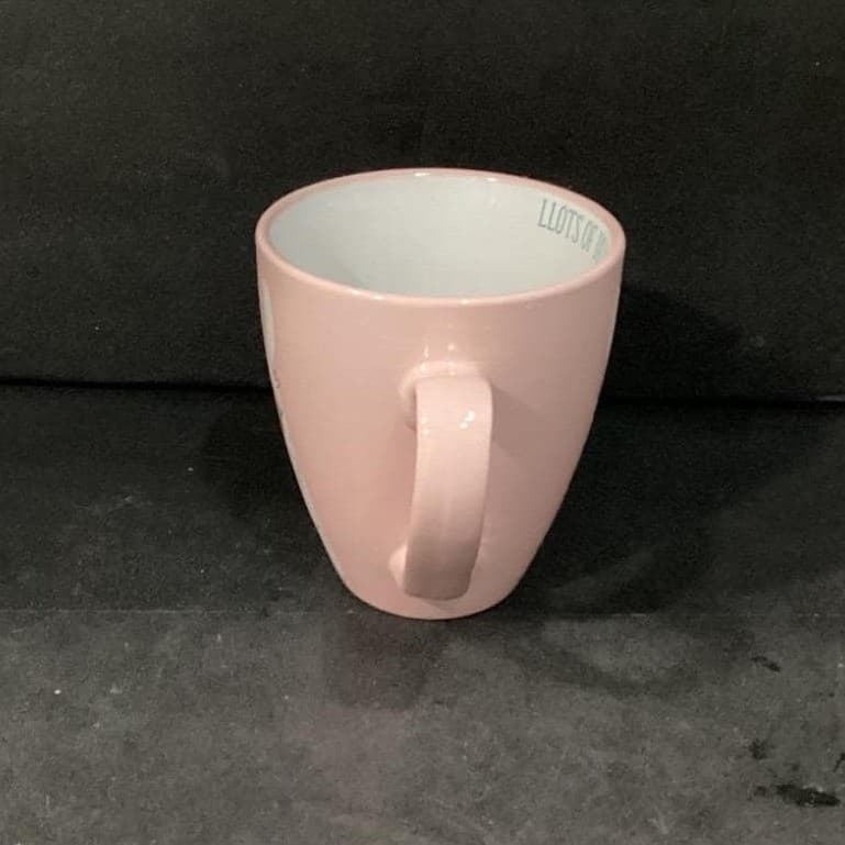 Llots Of Drama Llama Pink Coffee Cup, Ceramic Novelty Mug, Replacement Drinkware - Thumbnail 5