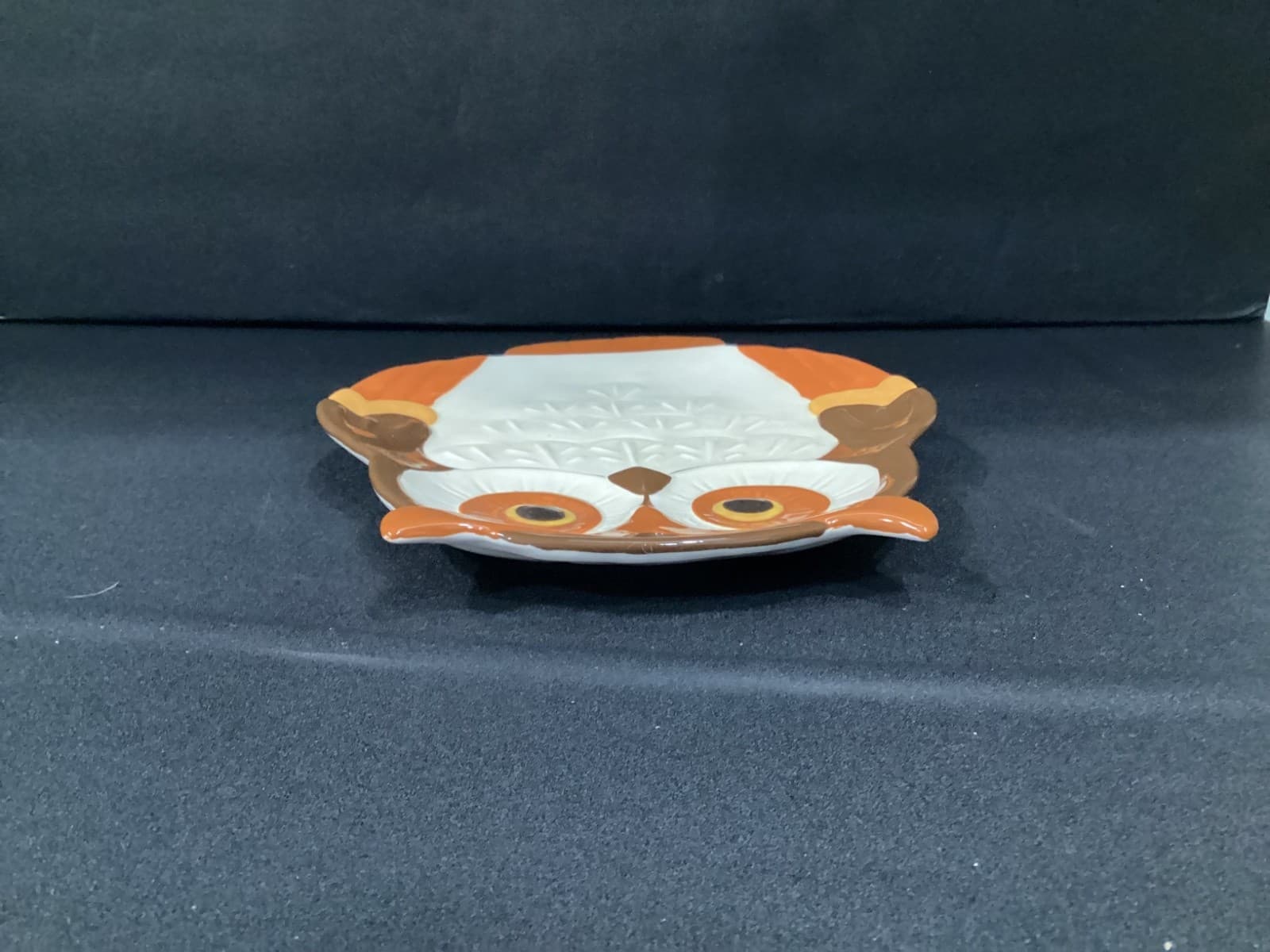Vintage Retro Better Homes And Garden Owl Dish - Thumbnail 6