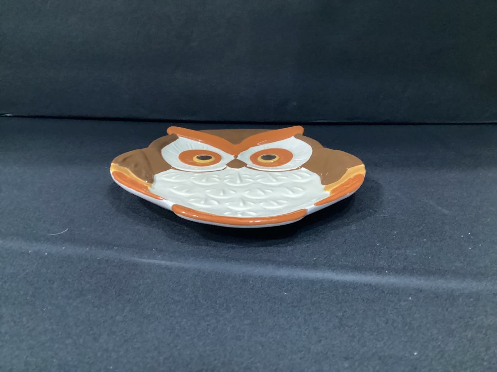 Vintage Retro Better Homes And Garden Owl Dish - Thumbnail 8