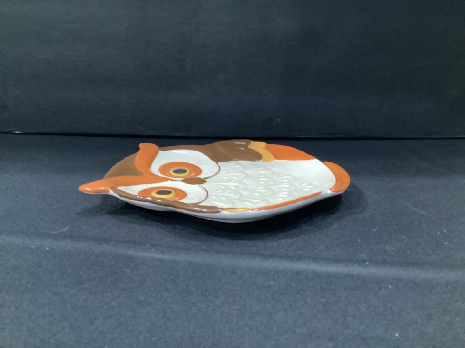 Vintage Retro Better Homes And Garden Owl Dish - Thumbnail 9