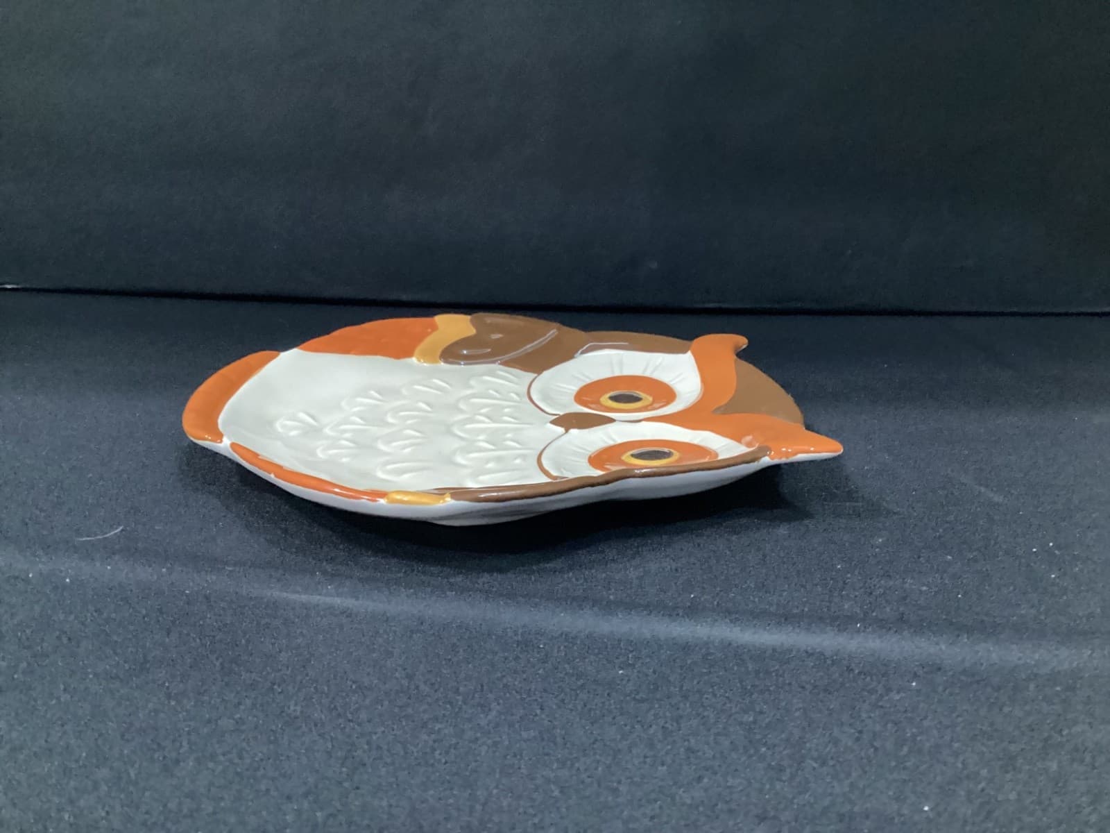 Vintage Retro Better Homes And Garden Owl Dish - Thumbnail 7