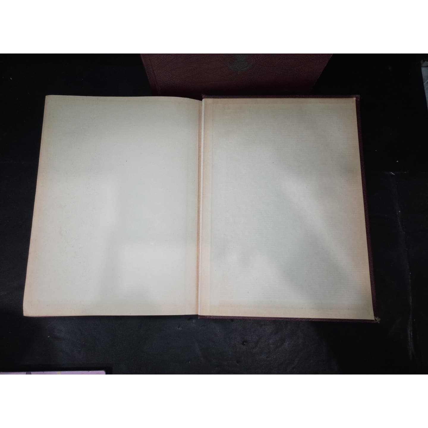 Britannica World Language Dictionary Funk & Wagnalls Standard Edition Volume Two - Thumbnail 7