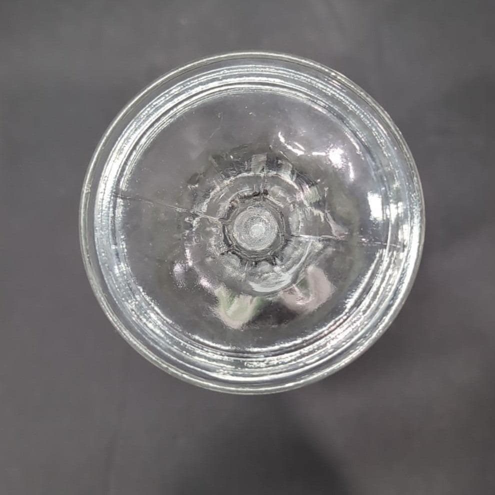 Anchor Hocking Liberty Pilsner Glasses, Set of 2, 1776 Bicentennial Etched Star - Thumbnail 4