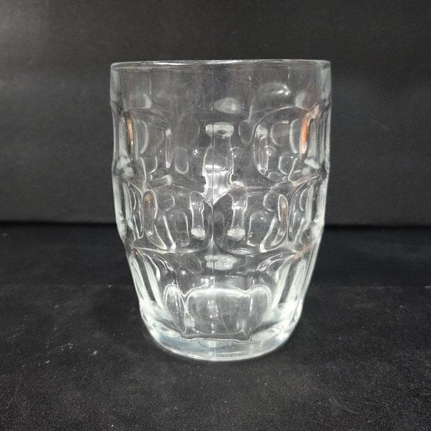Arcoroc Britannia Beer Mug, Replacement Pint Glass, Luminarc Thumbprint Design - Thumbnail 8