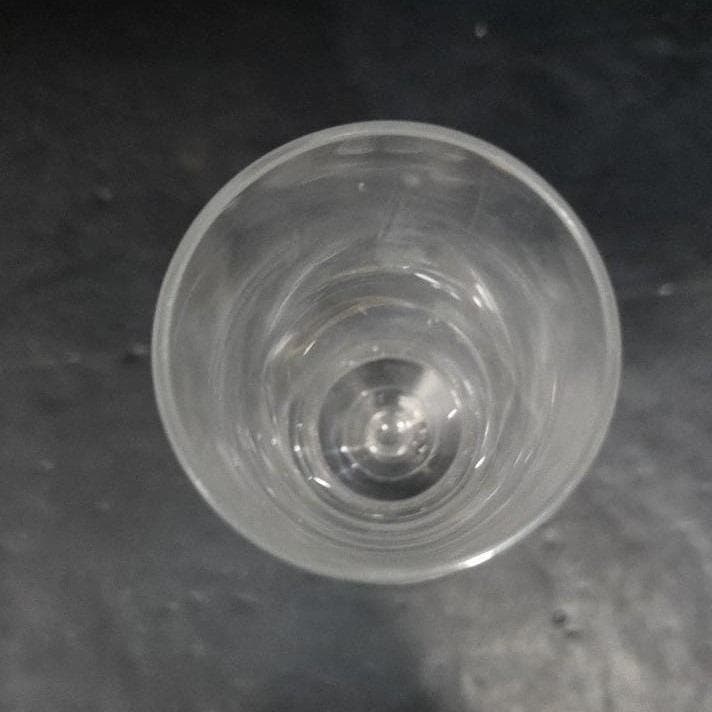 Simpsons Hungarian Champagne Flute, Hand Cut 24% Lead Crystal Toasting Glass - Thumbnail 6