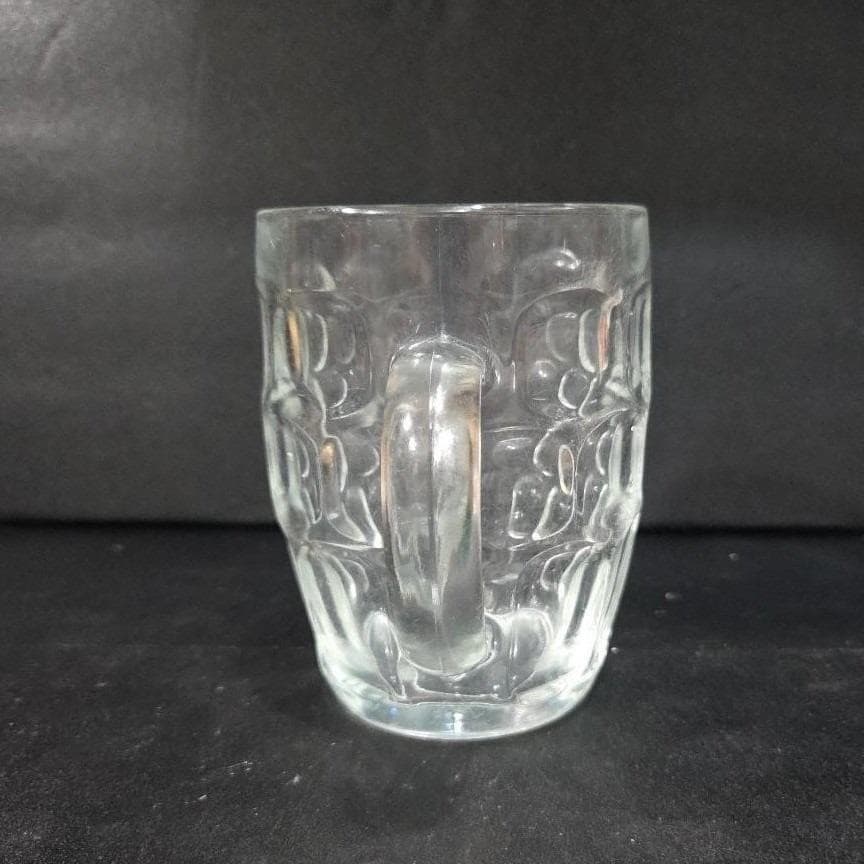 Arcoroc Britannia Beer Mug, Replacement Pint Glass, Luminarc Thumbprint Design - Thumbnail 10