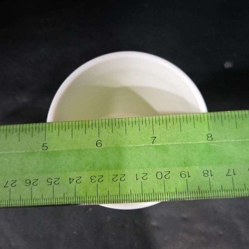 Arcoroc Cypress Coffee Mug, Vintage Off White Embossed Replacement Drinkware - Thumbnail 10