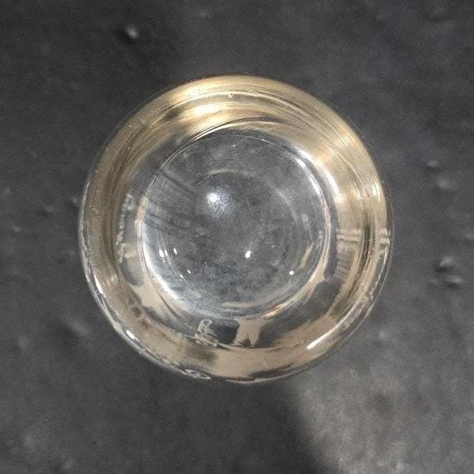Libbey "Pour Another For" Whiskey Tumbler, Stars Design, Clear Novelty Barware - Thumbnail 4