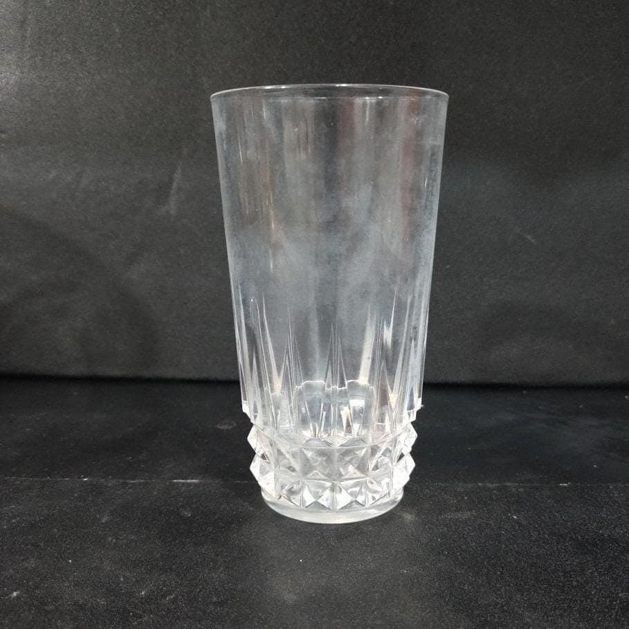 Cristal D'Arques-Durand Highball Glass, Tuilleries Villandry Crystal Tumbler - Thumbnail 9