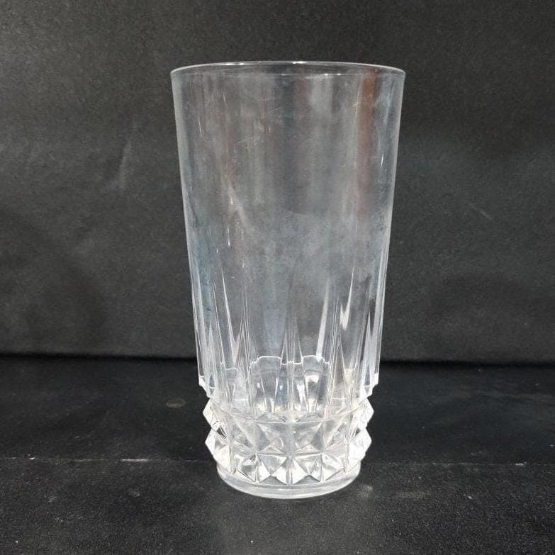 Cristal D'Arques-Durand Highball Glass, Tuilleries Villandry Crystal Tumbler - Thumbnail 8