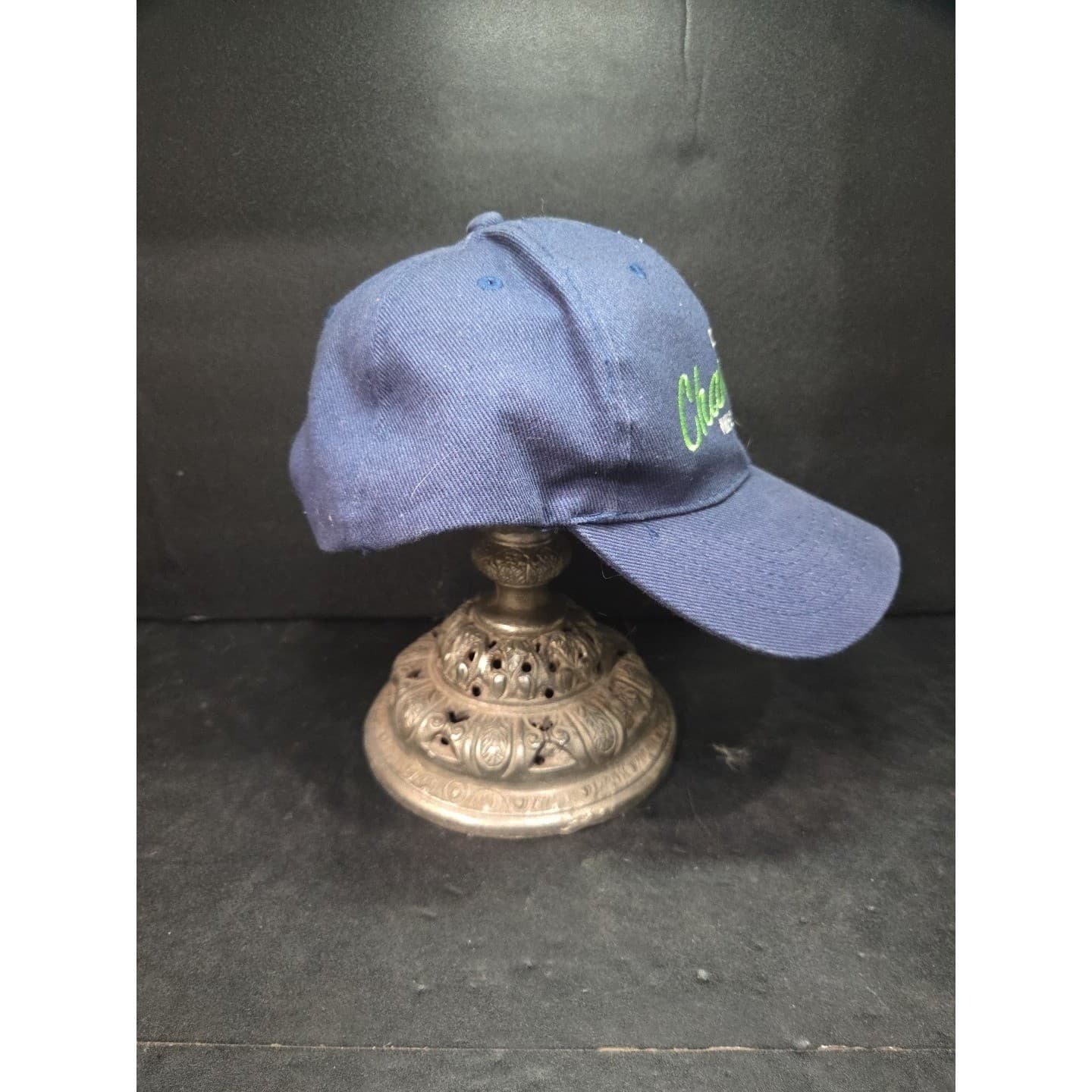 Seattle Seahawks 2013 NFC West Champions Hat, Navy Blue Team Apparel, Adjustable - Thumbnail 2