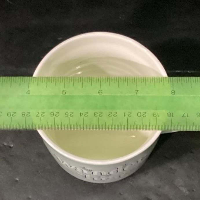 OpalHouse "Wander Lust" Mint Green Oversized Coffee Cup, Vintage Inspired Mug - Thumbnail 10