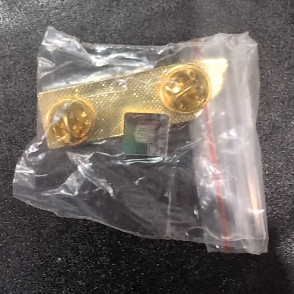 Jacksonville Jaguars Season Ticket Member 10-Year Anniversary Collectible Pin - Thumbnail 3