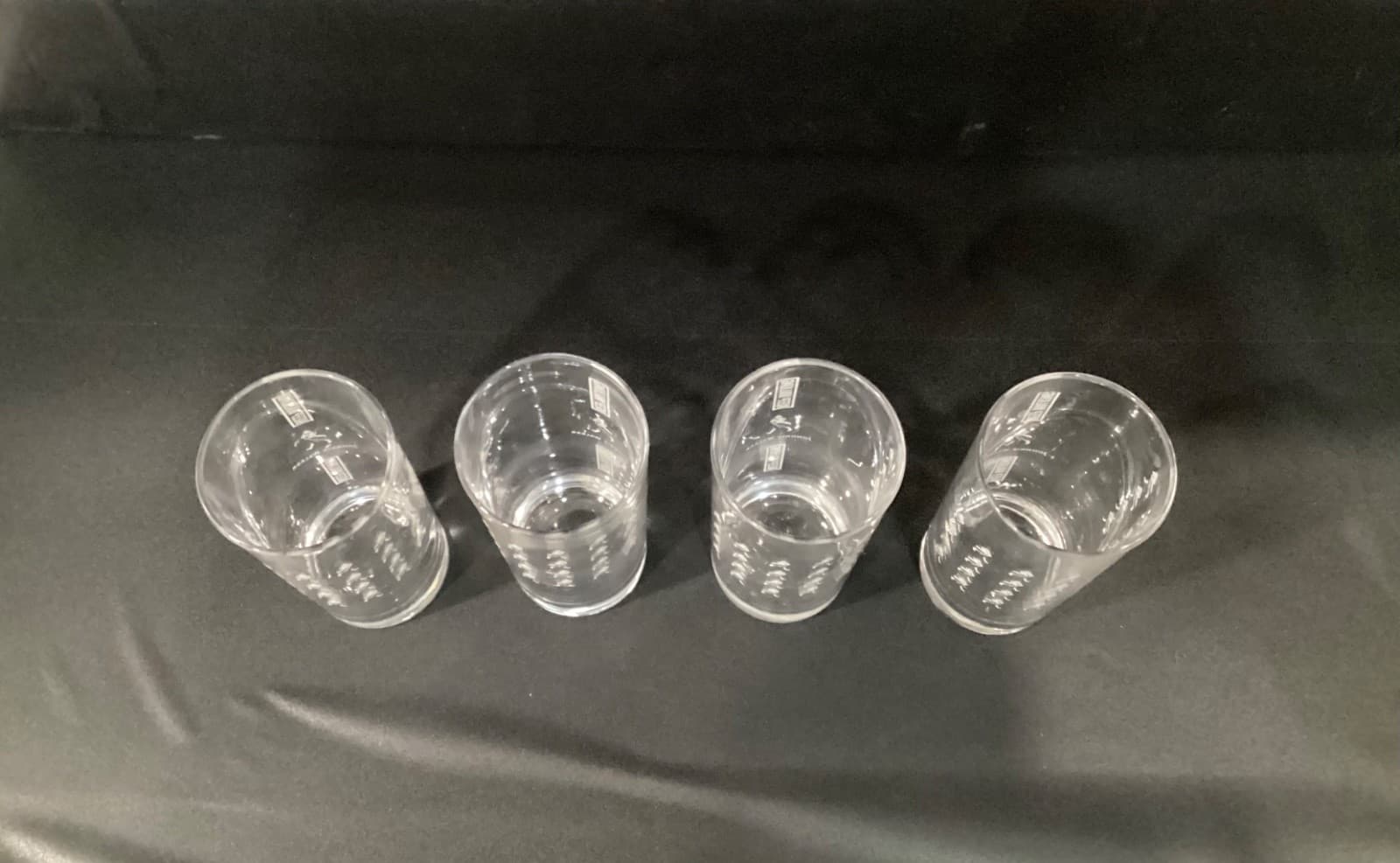 Johnnie Walker Glass Keep Walking Highball Glasses White Logo Set of 4 - Thumbnail 3